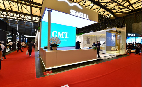 聚力！上新！上海厨卫展-GMT精彩正在上演